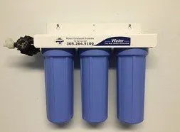 Carbon filtration cartridges